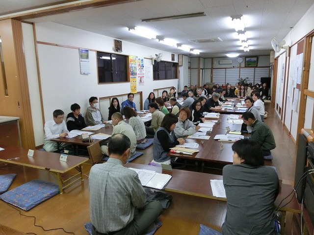 「総会」の季節が到来!_f0141310_8182947.jpg
