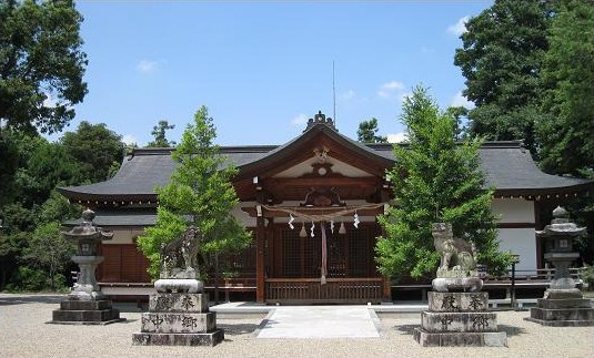 多神社（多坐弥志理都比古神社　おおにますみしりつひこじんじゃ）_d0287413_2312475.jpg