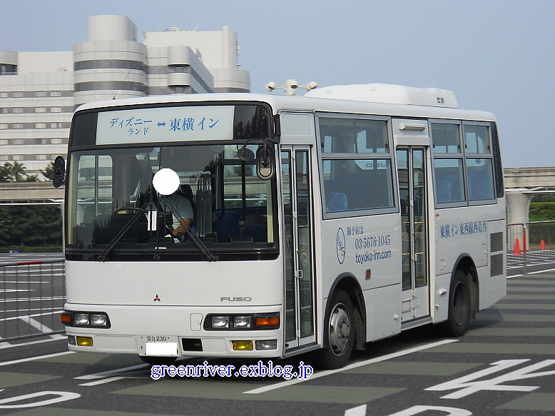 東横イン東西線西葛西 注文の多い 撮影者のblog
