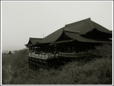 【京都】桜にはまだ早く、清水寺_e0224424_6333795.jpg