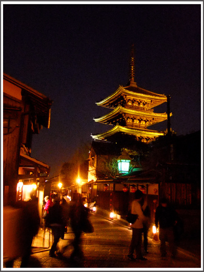 【京都】桜にはまだ早く、清水寺_e0224424_6343982.jpg