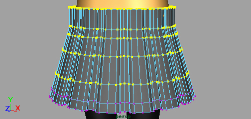 フリルスカートの作成_f0161734_2150015.jpg