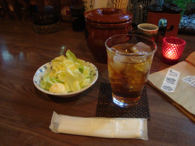 阿佐ヶ谷「串揚げ naobashin」へ行く。_f0232060_0125454.jpg