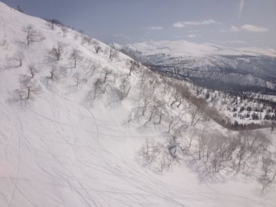 北海道4日目 ☆ 旭岳 またまた晴天!_c0151965_04226.jpg