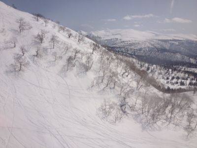 北海道４日目　☆　旭岳　またまた晴天！_c0151965_04226.jpg