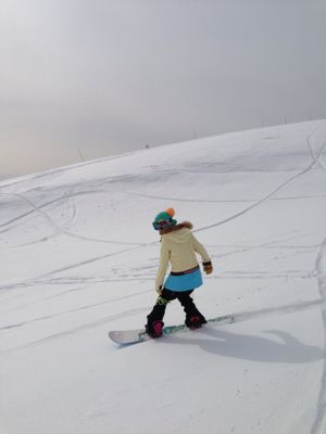 北海道4日目 ☆ 旭岳 またまた晴天!_c0151965_042833.jpg