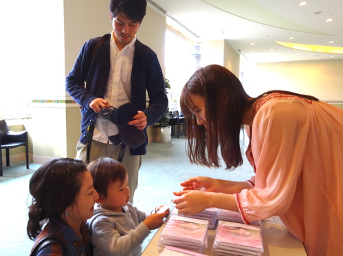 大阪4日間ありがとう!そして本日NHK FMに出演!_e0261371_1615553.jpg