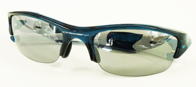 OAKLEYオークリースポーツスペシフィックアイウェア2013年春・新色クリスタルコレクションリリース!_c0003493_1055324.jpg