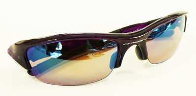 OAKLEYオークリースポーツスペシフィックアイウェア2013年春・新色クリスタルコレクションリリース!_c0003493_1065161.jpg