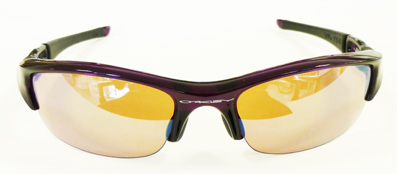 OAKLEYオークリースポーツスペシフィックアイウェア2013年春・新色クリスタルコレクションリリース!_c0003493_107850.jpg
