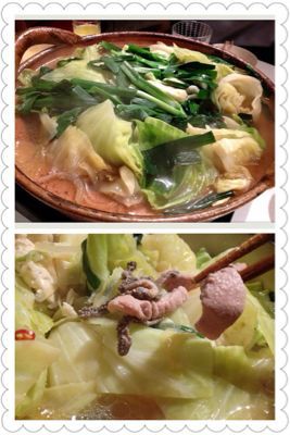 ★*モツ鍋パーティーをしました!!*★_d0170799_2252431.jpg