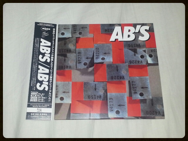 AB\'S / AB\'S (紙ジャケ)_b0042308_053721.jpg