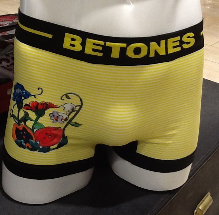 BETONES 今週の売上げ Best3_a0120522_16114820.jpg