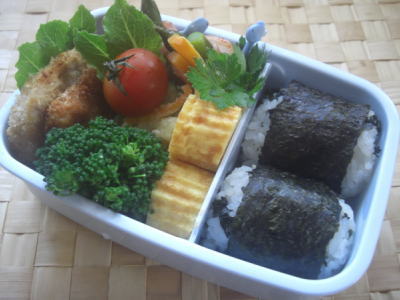 殿１のお弁当_a0049224_15164854.jpg