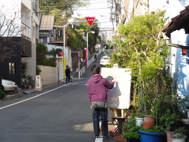 芭蕉は歩く２万歩上野の細道　_e0016828_11524489.jpg