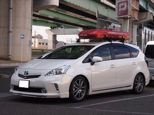 車高調取り付け_e0188729_1559332.jpg