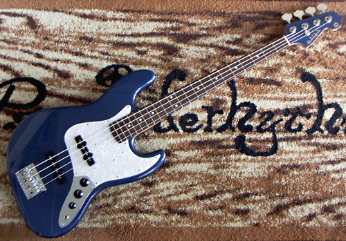 「Marine Bule PearlのStandard-J 6本目」が完成っす!_e0053731_19152134.jpg
