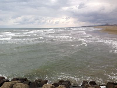 今日の海_c0132732_16215584.jpg