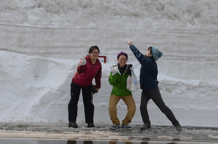 お山の観察会#1 入山編_b0207642_1235789.jpg
