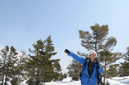 お山の観察会#1 入山編_b0207642_12433637.jpg