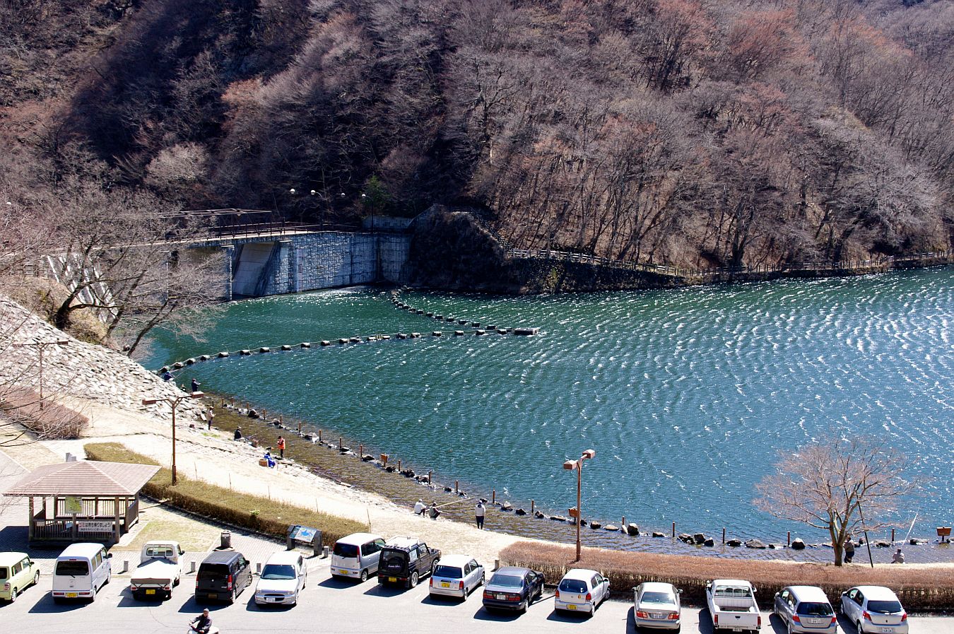 碓氷峠鉄道施設周辺の風景_b0212342_7311892.jpg