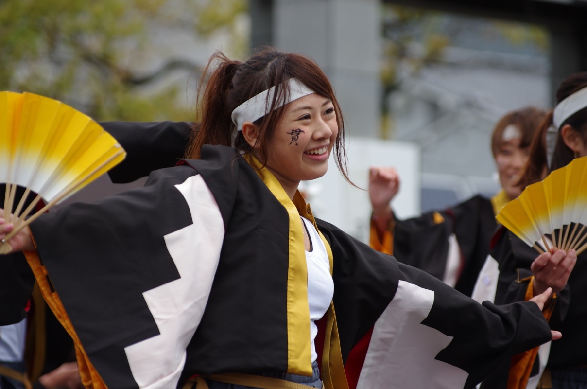  京都さくらよさこい２０１３その８（京炎そでふれ！咲産華）_a0009554_23164591.jpg