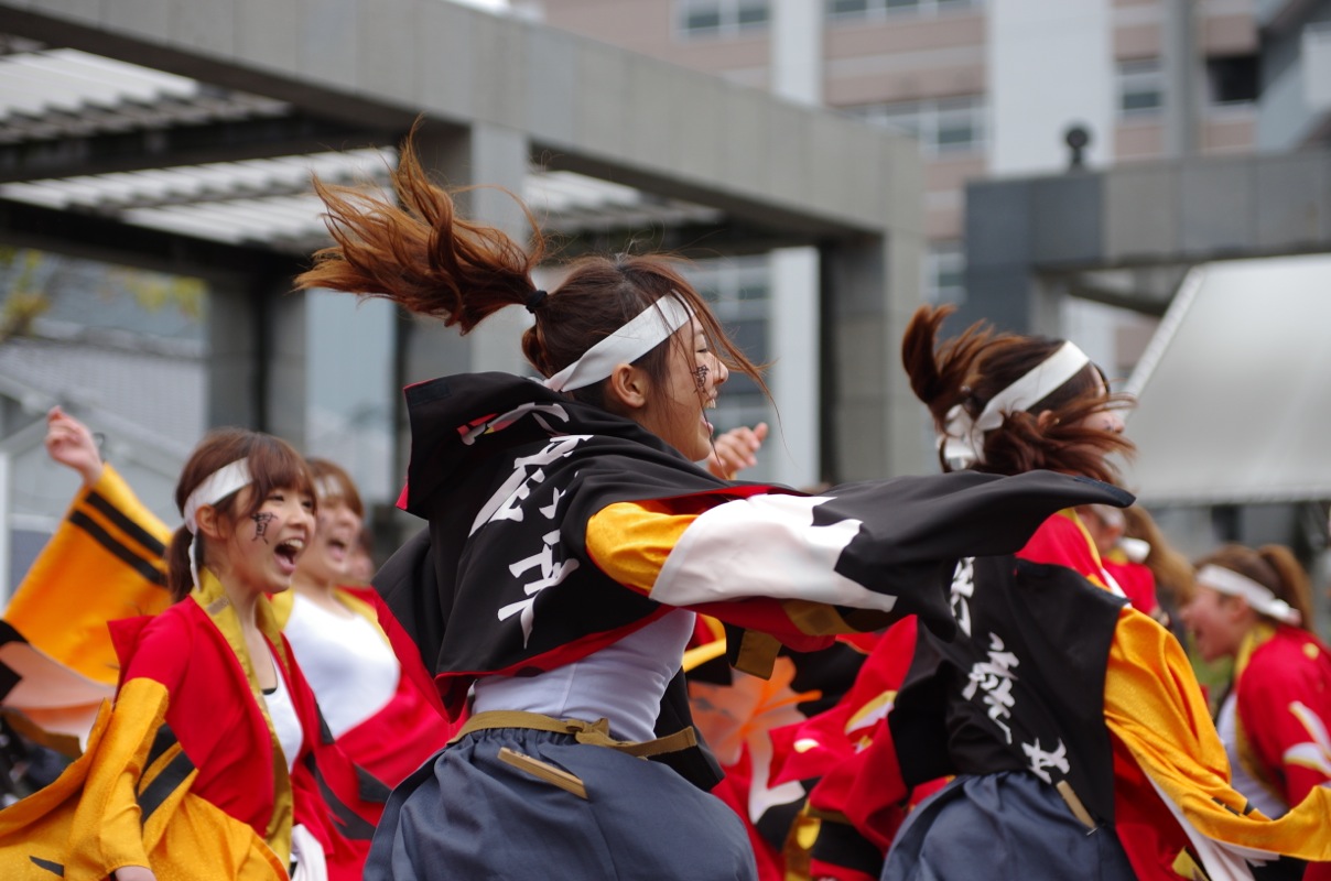  京都さくらよさこい２０１３その８（京炎そでふれ！咲産華）_a0009554_23215473.jpg