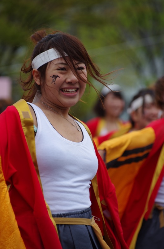  京都さくらよさこい２０１３その８（京炎そでふれ！咲産華）_a0009554_23245658.jpg