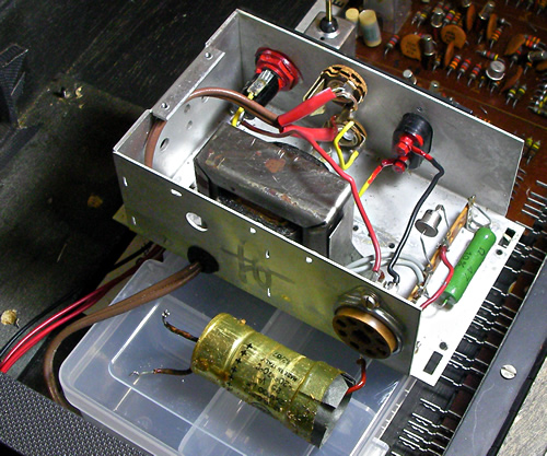 VOX Jaguar V304 E2 メンテナンス1_e0045459_2138453.jpg