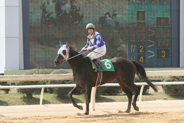 2013年3月24日(日) 福山競馬 7R ありがとう福山けいば誘導馬ペドロ記念 B3B3三_a0077663_14133889.jpg