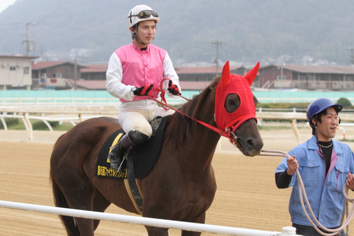 福山競馬 ラストレース その1_a0077663_15465236.jpg