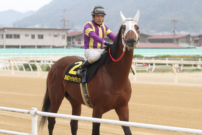 福山競馬 ラストレース その1_a0077663_15465428.jpg