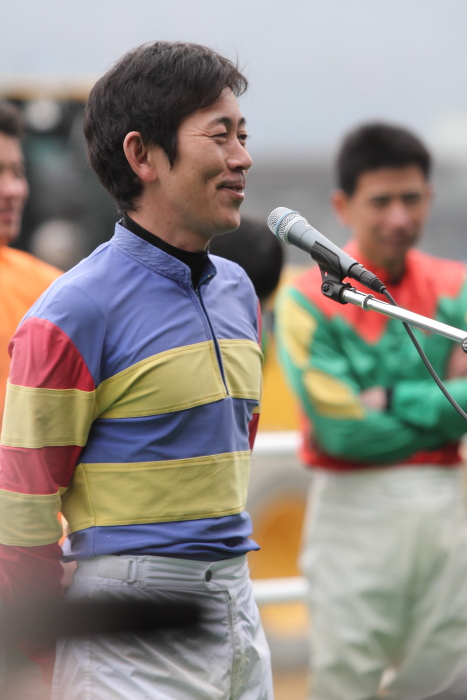 福山競馬 ファイナルセレモニー その2_a0077663_1814620.jpg