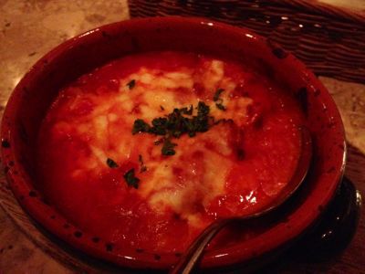 イタリアンディナー☆_c0151965_2019040.jpg