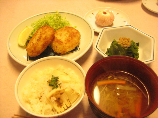 久々の1日3レッスン_d0031682_810092.jpg
