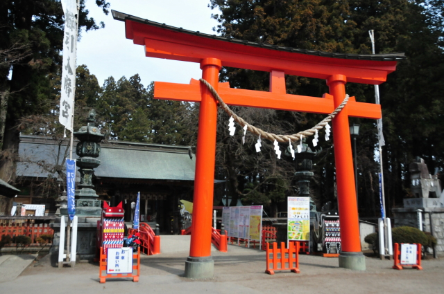 櫛引八幡宮　－青森県八戸市－_f0149209_23483071.jpg