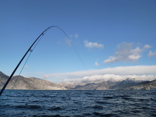 2013  中禅寺湖釣行！　　3連投・・・　３日目_a0236914_16294314.jpg