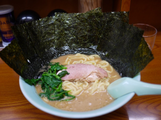 ラーメン屋けん（横浜橋）＆ 5513 SUB_a0162215_17101113.jpg