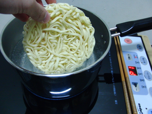 恐怖! リキペディアお料理教室 パート2!_f0186726_18143087.jpg
