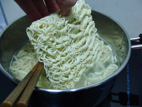 恐怖! リキペディアお料理教室 パート2!_f0186726_18155763.jpg