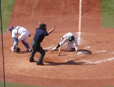 青学大対亜細亜大 4月9日 東都大学野球1部_b0166128_10351682.jpg