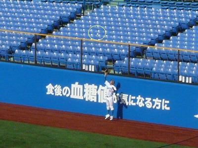 青学大対亜細亜大 4月9日 東都大学野球1部_b0166128_1191319.jpg