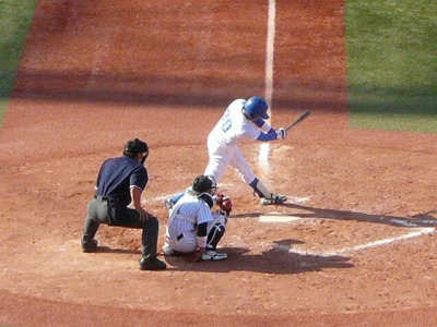 青学大対亜細亜大 4月9日 東都大学野球1部_b0166128_124255.jpg