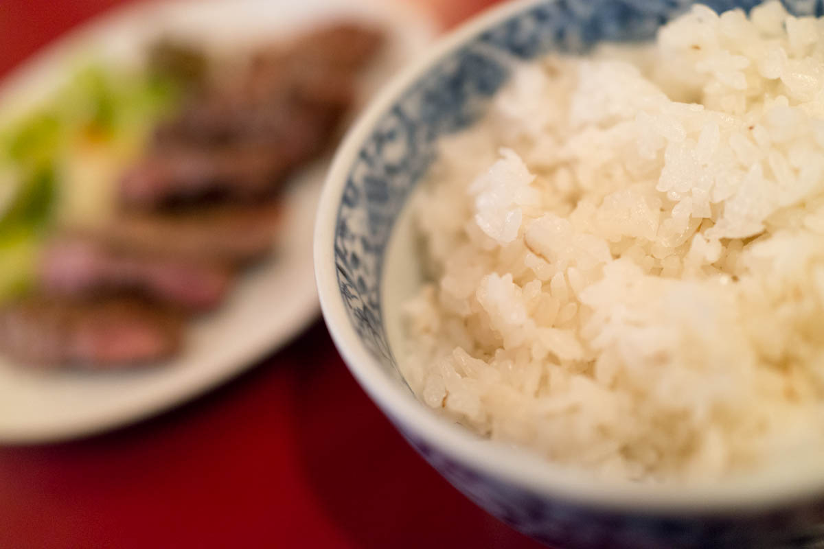 仙台行ったら牛たんでしょ！ 【仙台 牛たんの一仙】 : 海辺でひとりごと。