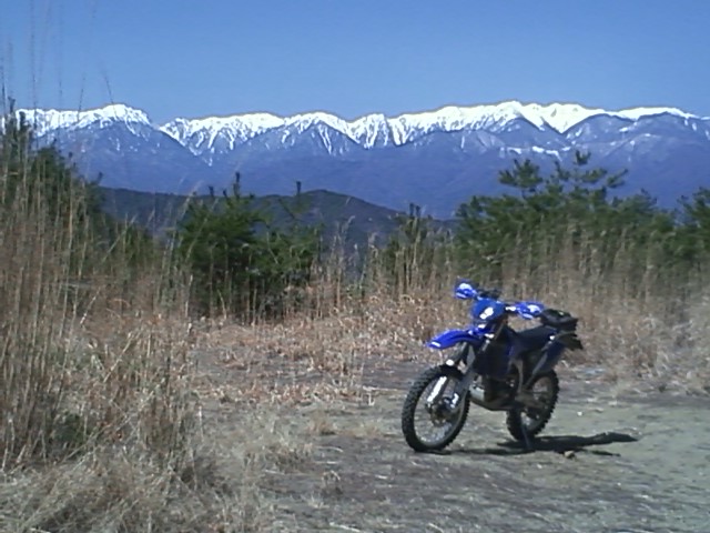 木曽山脈 Nakaの泥轍日記