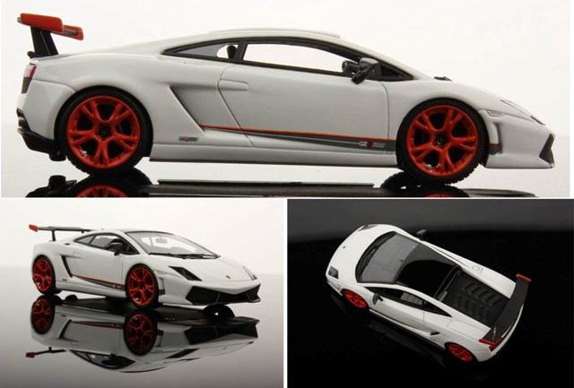 ミニカー新製品情報・予約開始 (LOOKSMART Lamborghini Gallardo LP550-2 GZ8 Edizione Edition)_a0095738_15142129.jpg