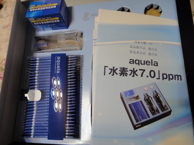 腎不全に水素含有水H4O・・・を作ろう!_e0195743_14424942.jpg