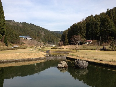 綾部市の遊びスポット「二王公園」_e0173645_8315618.jpg