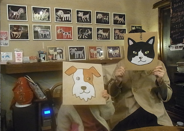 犬が好き、ネコが好き_c0113755_1102249.jpg