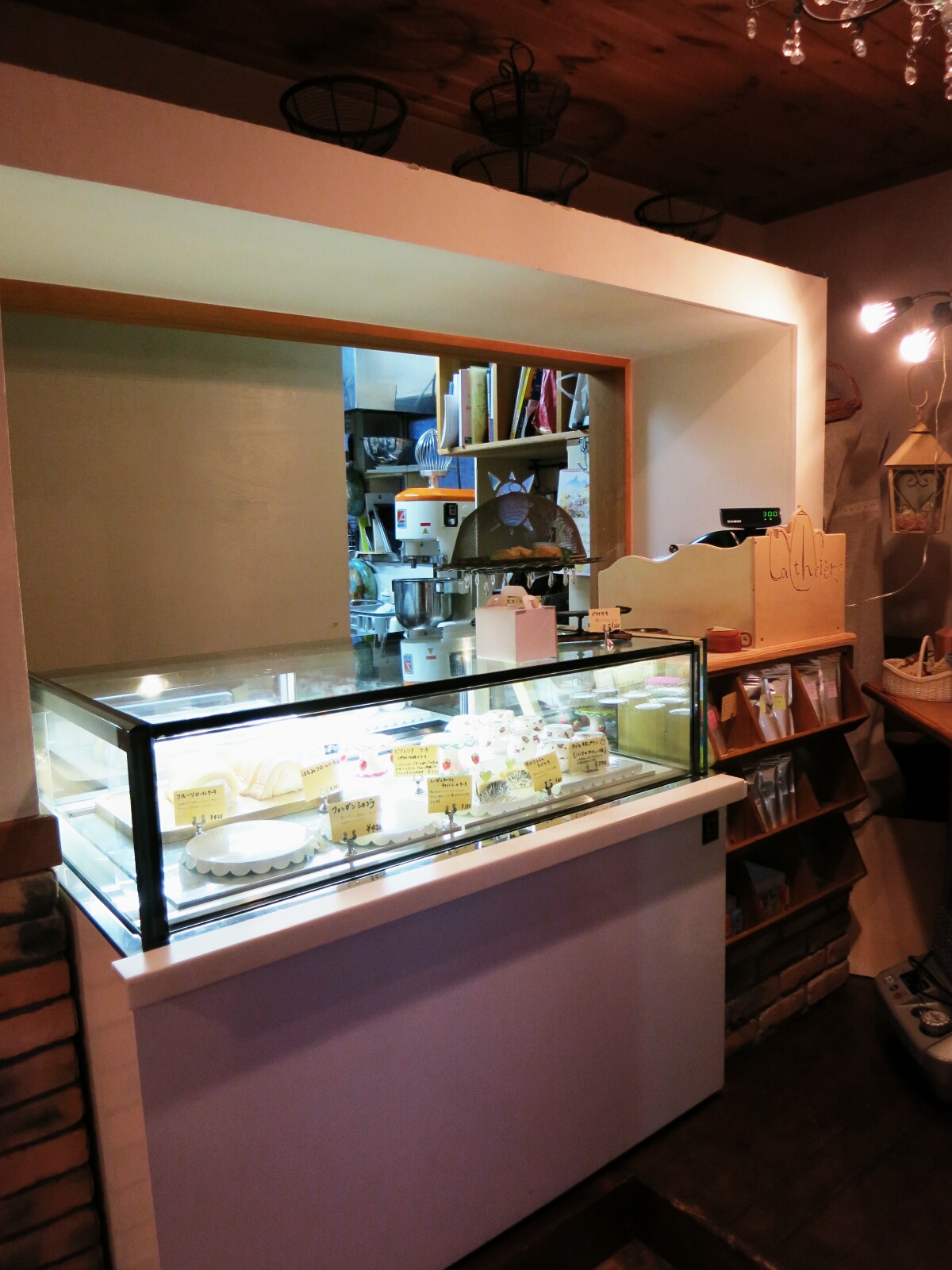 軽井沢の美味しいケーキ屋さん ラ テイエ ちゃたまや ぴきょログ 軽井沢でぐーたら生活